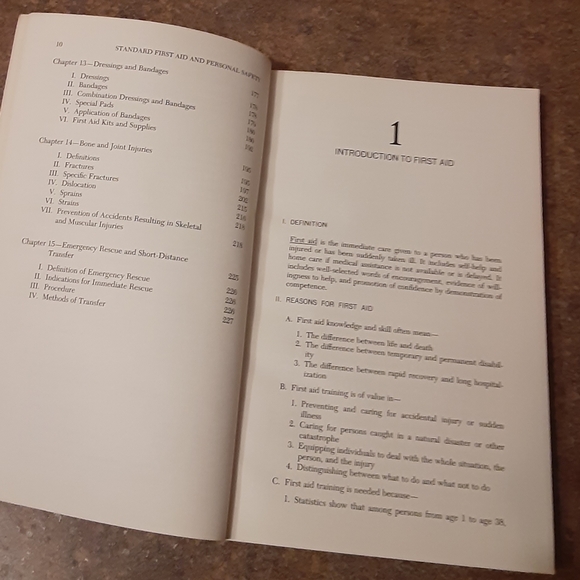 Vintage 1977 Publication The American National Red - Picture 6 of 7